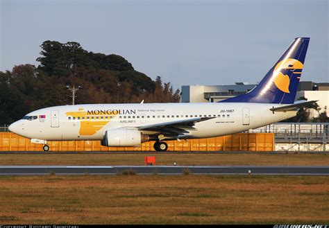 Boeing 737-71M - MIAT Mongolian Airlines | Aviation Photo #4697247 ...