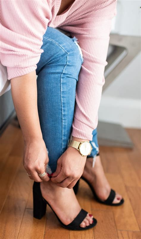 How To Wear Jeans To Work And Look Stylish And Professional — Autum Love