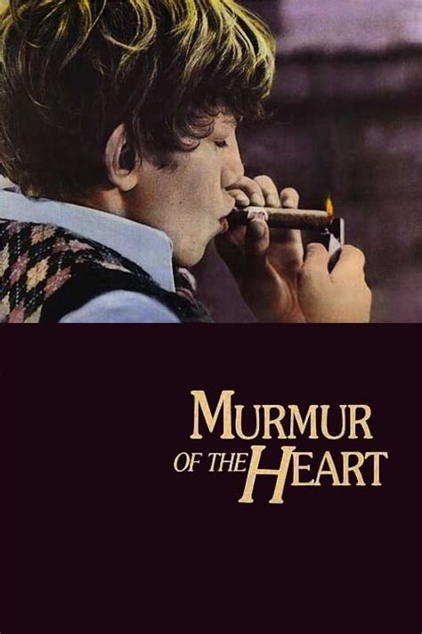 Murmur of the Heart (1971) — The Movie Database (TMDb)