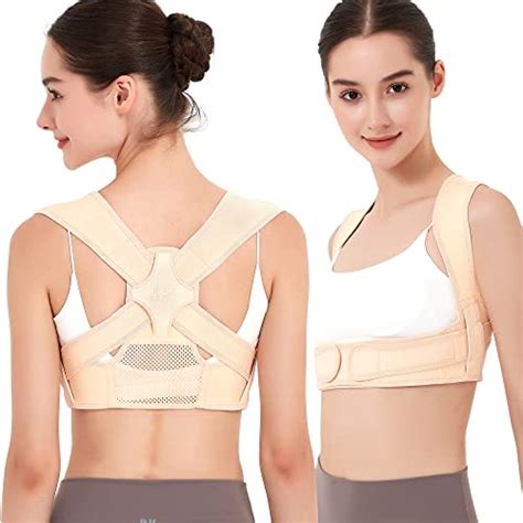 Best Posture Corrector for Women: Reviews and Buying Guide - Hunter Games Magazine