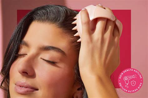 how to use scalp massager for hair growth