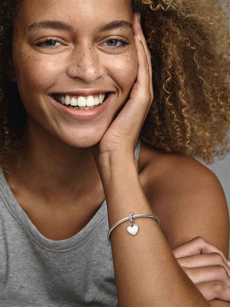 Personalised Charm Necklaces | Pandora AU