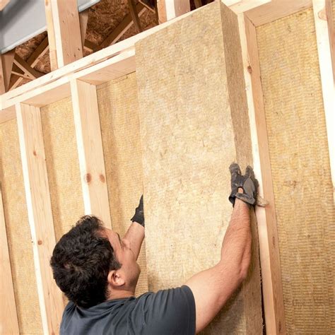 rockwool comfortbatt   attic wall unfaced stone wool batt insulation