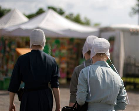 Incestuous child sex abuse ‘rampant in US Amish communities’ says