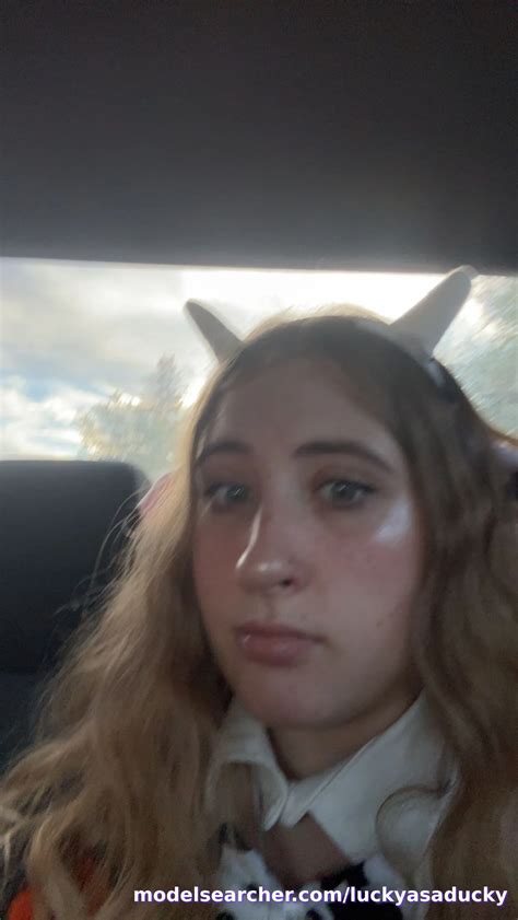 Luckyasaducky Sex Tape