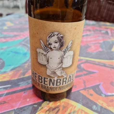 Helles Landbier - Brauerei Hebenbräu | Photos - Untappd
