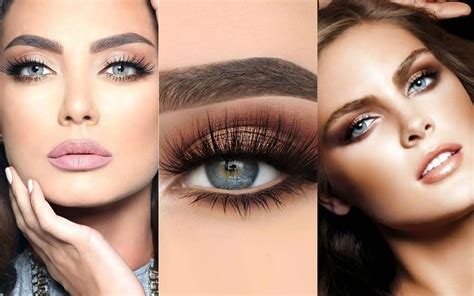 Maquillaje para ojos azules estos son los tonos que más resaltan la | The Best Porn Website