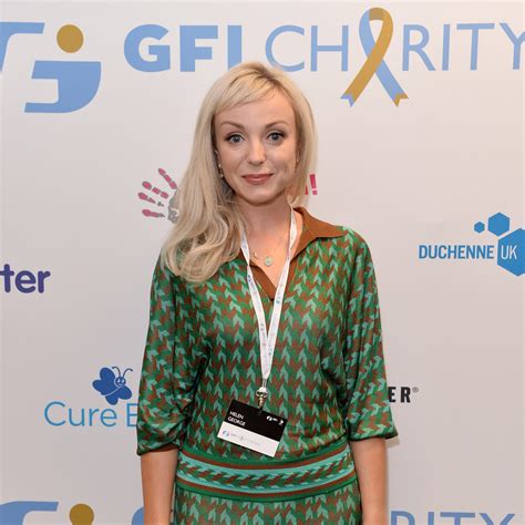 Call the Midwife’s Helen George debuts new short hair
