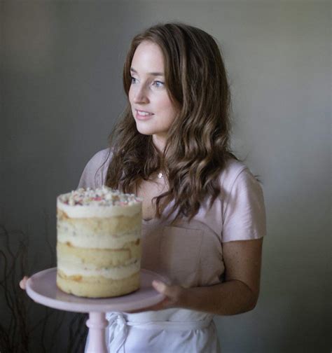 Daughters Baking is an Alabama Maker creating naked cakes - Alabama
