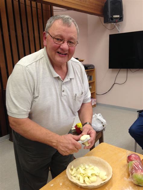 Carlyle's Charity Treat Baker Dennis Feduk - DiscoverEstevan.com ...