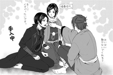 Cross-Over Image by honecoy #2127041 - Zerochan Anime Image Board