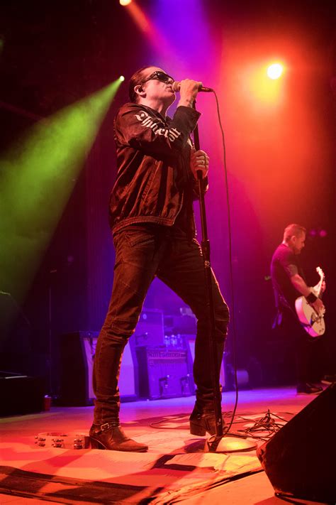 The Cult Concert Photos from Denver's Ogden Theatre
