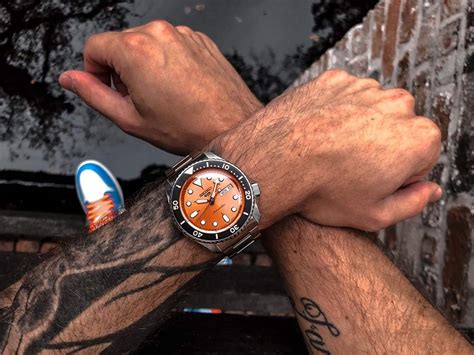 Seiko 5 SRPD59K1 Review & Complete Guide - Millenary Watches