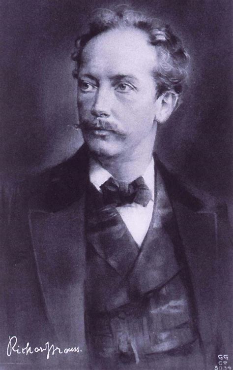 Simfonična pesnitev, Richard Strauss