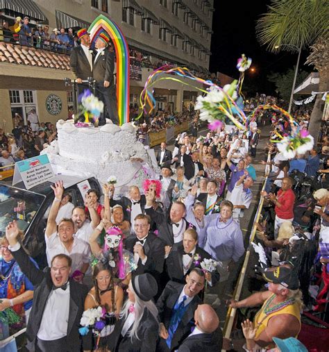 Ben Aquila's blog: Fantasy Fest in Key West