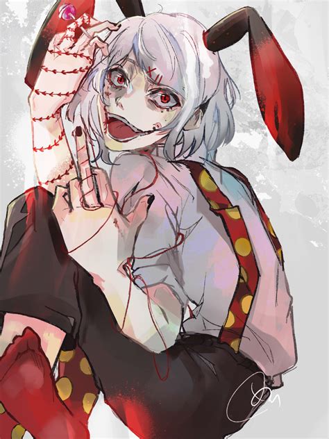 Suzuya Juuzou fanart : r/TokyoGhoul