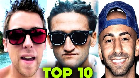 Top 10 Most Popular Vloggers On Youtube - www.vrogue.co