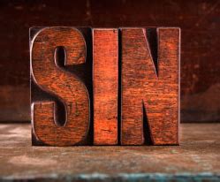 The Effects of Sin Upon Our World - Thinking on Scripture