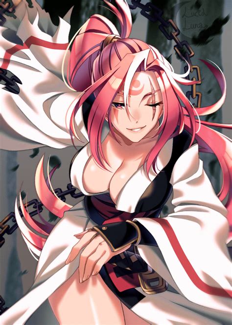 ArtStation - Baiken