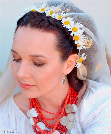 cum sa alegi  coafura de mireasa  stil traditional nunta traditionala