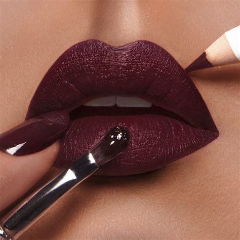 36 Best Maroon Matte Lipstick Shades to Look Stunningly Beautiful