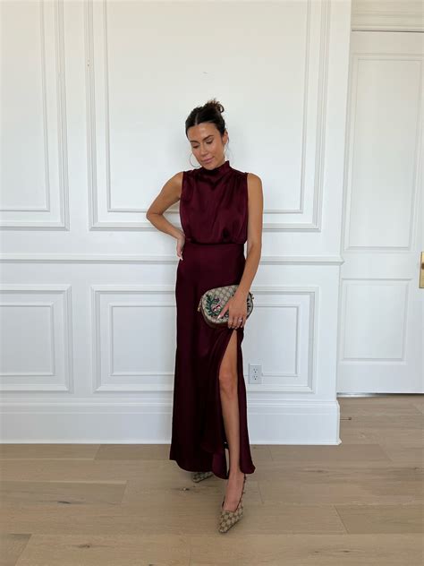 What to Wear to Every Type Of Fall Wedding | Hello Fashion
