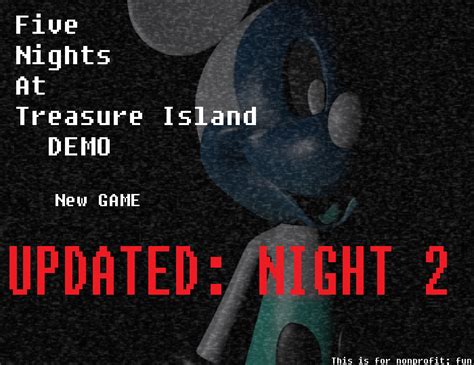 Five Nights at Treasure Island 2