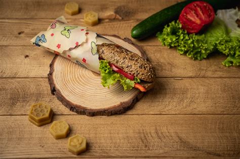Vosachnikarpi.bg – восъчни опаковки за съхранение на храни