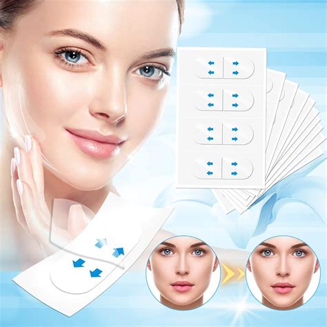 Yoobel Face Lift Tape, Invisible Face Lifter Tape, Nepal | Ubuy