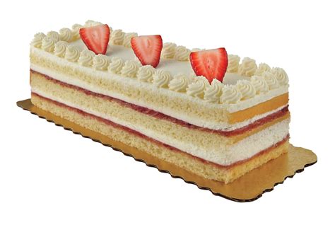 H-E-B Bakery Strawberry Shortcake Cake - Shop Standard cakes at H-E-B