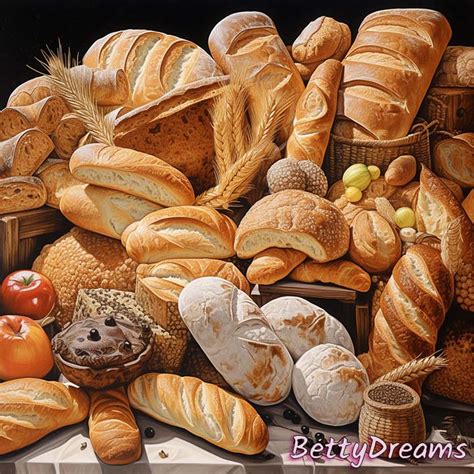 Dream of Eating Bread: 10 Powerful Interpretations (by Betty)