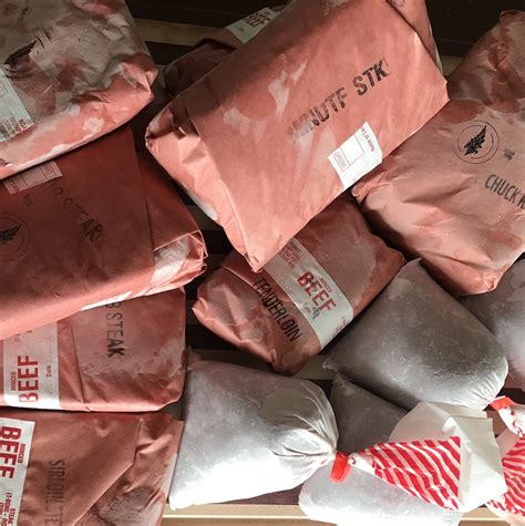 ground beef pack south fort farms