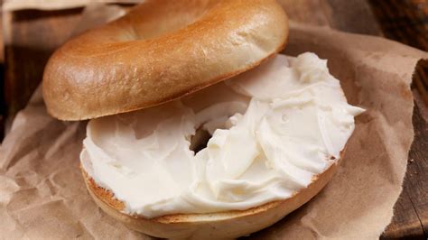 Bagels & Cream Cheese | IUCN Water