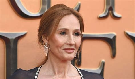 JK Rowling says her family 'received threats' over her views on ...