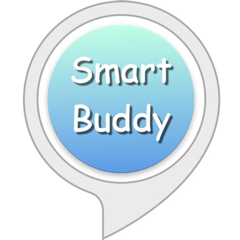 Amazon.com: Smart Buddy : Alexa Skills