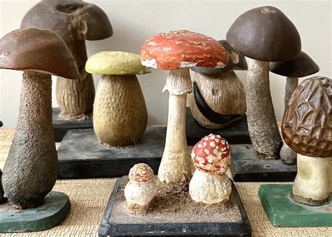 vintage antique decorative objects