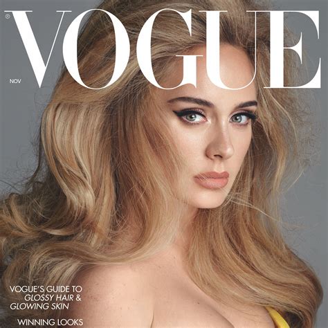 Adele Is British Vogue’s November 2021 Cover Star | British Vogue