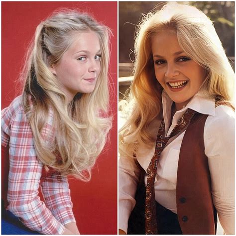 Classic - Charlene Tilton Started acting at age 9 and was a child model