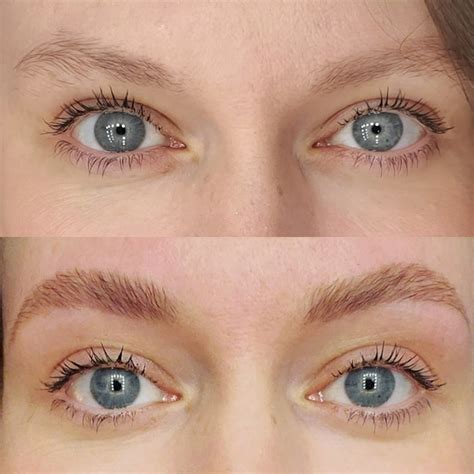 Eyebrow Lamination Effect at Wilfred Mccarty blog