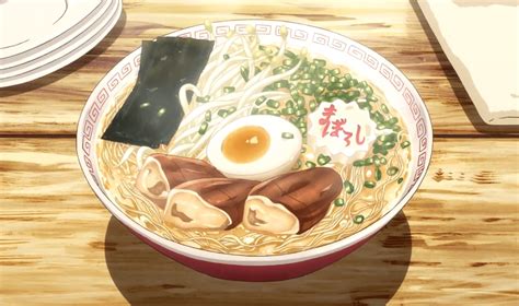 Anime Ramen Wallpapers - Top Free Anime Ramen Backgrounds - WallpaperAccess