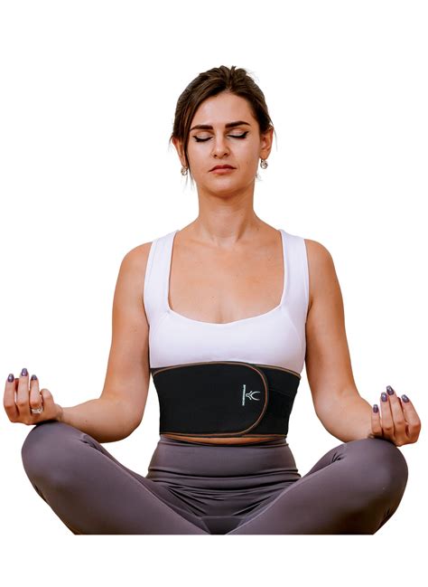 Springbok Rib And Chest Support Brace, Men & Women For Sore, Broken