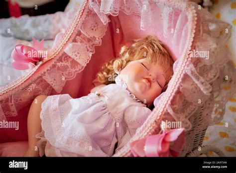 Dolls from collections for adults who loved a doll as a child and could ...