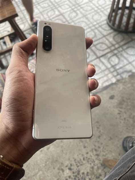 SG - Sony 1 Mark 2 | VOZ