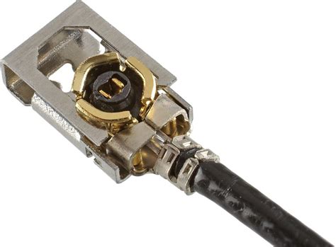 Molex extends its cable-assembly product line - Electronics World