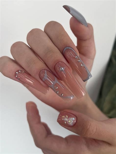 МАНИКЮР НАРАЩИВАНИЕ НОГТЕЙ | ЕКБ (@nail.by.lolita) • Instagram photos ...