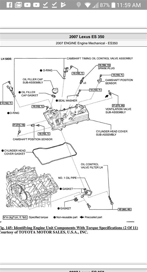 Cam position sensor issue? - ClubLexus - Lexus Forum Discussion