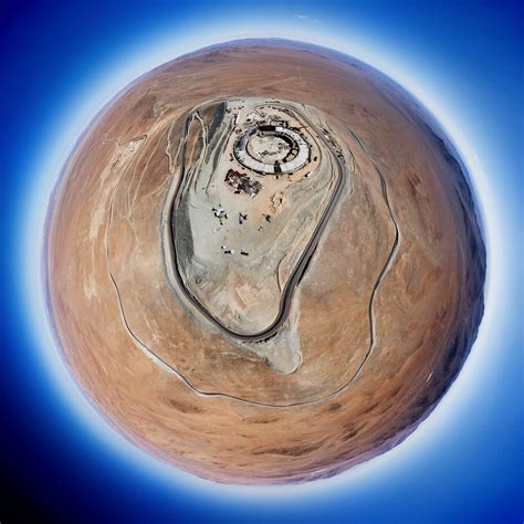 Little planet? Extremely large telescope! | Flipboard