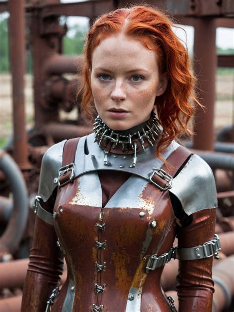 Rusty by artificalperceptions on DeviantArt