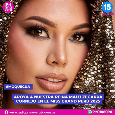 👑 #MOQUEGUA | Apoya a... - Radio y Televisión Primavera Moq | Facebook