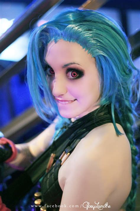 LoL Cosplay :: LoL Cosplay :: Jinx :: Jinx (Джинкс) :: League of